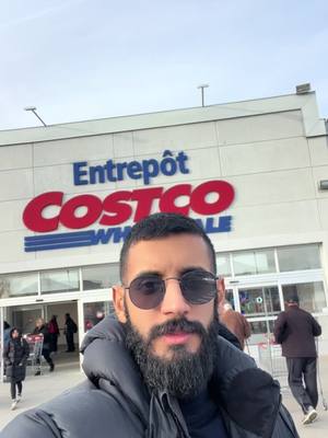 A post by @himeurhakim on TikTok caption: #fyp #canada #costco