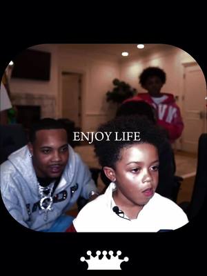 A post by @motivationalminds_2 on TikTok caption: Enjoy life #kai #kaicenat #gherbo #hopecore #motivation #core #fyp #fy #viral @Kai Cenat @G Herbo 