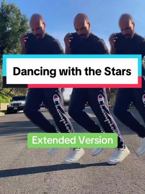 A post by @coachcartermichael on TikTok caption: DC @PashaPashkov @DaniellaKaragach #dwts #crazyinlove dancing with the stars 500th opening! #beyonce 