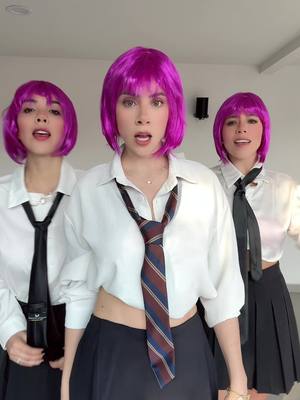 A post by @dayaacervantes on TikTok caption: Las criticas que tu tuvimos que pasar  para este video 🤣@Frida Urbina @Sury Sadai IG DAYAACERVANTESS 🌸 