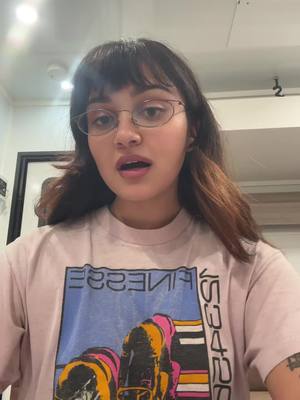 A post by @arielabarer on TikTok caption: Genuinely the only thing i can think about right now