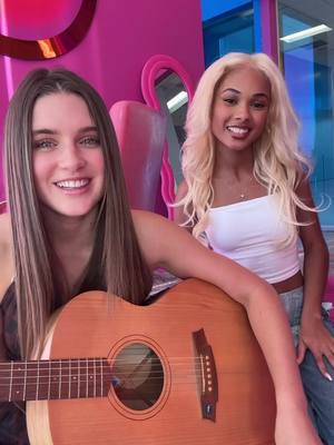 A post by @nowunited on TikTok caption: For you, Uniters, we go loco! So here’s an acoustic version of Na Na Na to celebrate this special #UnitersTuesday in the best way possible, WE LOVE YOU 🫶🏼💕 #nowunited #nanana #music #cover #singing #savannahclarke #nanananowunited #newmusic #song 