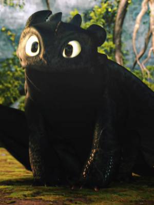 A post by @opsy.vfx on TikTok caption: I cant wait to see their friendship in the live action… AHHH I LOVE IT SM ALREADY || #httyd #httydliveaction 