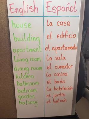 A post by @siianalanguages on TikTok caption: #spanishteacher 