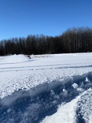 A post by @thebumperbenderz on TikTok caption: Bring on the snow Mother Nature 🌨️🌨️ #fyp#sask#thebumperbenders#lynx#skidoo#850#canada#saskatchewan#saskatchewanwinter  