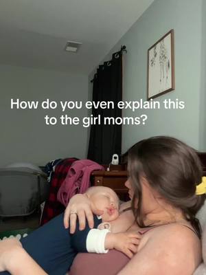 A post by @heathernicol on TikTok caption: please say youve seen the original before coming at me 🤣😭 #sattire #boymom 