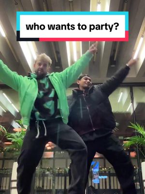 A post by @arbengiga on TikTok caption: 🚨 DANCE CHALLENGE ALERT! 🚨 It’s time to show us your best moves to Party No Dey Stop! 💃🕺 Join the trend, turn up the energy, and stand a chance to WIN YOUR FREE TICKET to the hottest party of the year on December 8th! 🎉 How to enter: 1️⃣ Film & post yourself dancing to Party No Dey Stop. 2️⃣ follow @notjusthiphop @arbengiga and tag us! 3️⃣ Use the hashtag #PartyNoDeyStopChallenge. Bring the vibe, bring the fun, and let’s make it unforgettable! 🔥 Deadline: 1st December 2024 at 11:59pm 🕒 ••• Dc: @arbengiga  Dancers: @dougdasilva @arbengiga #arbengiga #dancechallenge #partynodeystop #creatorsearchinsights 