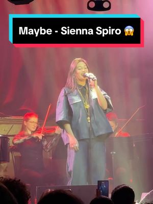 A post by @charliejeer on TikTok caption: That girl can SING…@SIENNA SPIRO 