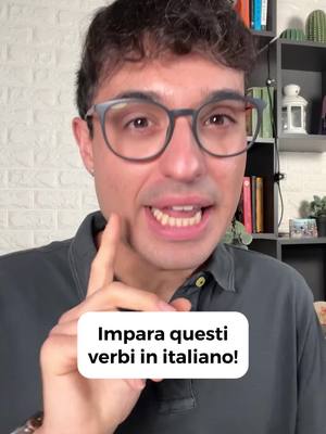 A post by @teacher_stefano on TikTok caption: 🇮🇹 Impara questi verbi in italiano! ➡️ Tossire ➡️ Starnutire ➡️ Sbadigliare E tu quanti ne conoscevi? Scrivilo nei commenti! #italian #learnitalian #italianverbs