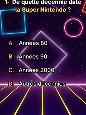 A post by @quizlynx on TikTok caption: Testez votre mémoire avec ce quiz en essayant d'associer un évènement a une décennie. #quiz  #apprendresurtiktok  #question #test