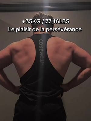 A post by @pawoji on TikTok caption: Objectif atteindre les 90kg #GymTok #muscu #workout #discipline 