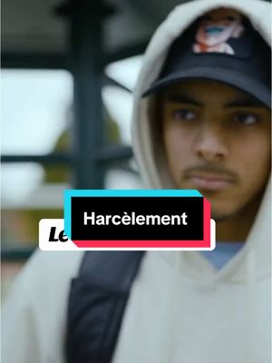 A post by @riadhshelby on TikTok caption: Non au harcèlement 