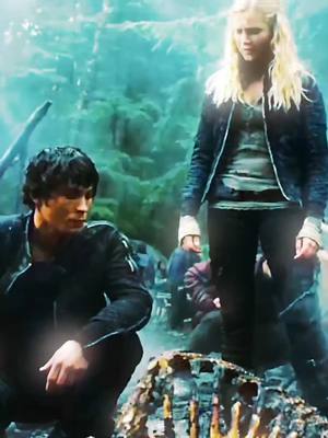 A post by @celestialseffect on TikTok caption: missing early bellarke days. {TW: FAKE BLOOD}  #bellarke #bellarkeedit #bellarkeendgame #bellarkeedits #the100bellarke #bellarkethe100 #bellarkeforever #bellarkewedding #bellamyblake #clarkegriffin #bellamyblakeedits #clarkegriffinedit #clarkegriffinedits #bellamyandclarke #clarkeandbellamy #klorkgriffin #bellamyedit #bellamyblakeedits #clarkegriffinsupremacy #bellarkekiss 