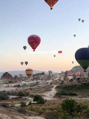 A post by @beautifulicious on TikTok caption: Cappadocia #travel #explore #turkey #fyp #view #hotairballoon #cappadokya #foryou #capcut 