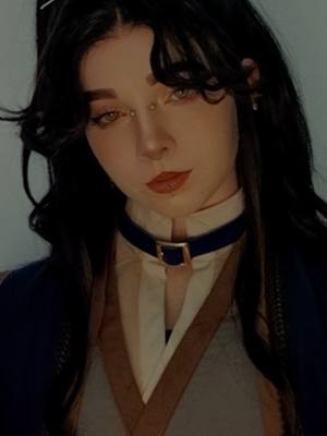 A post by @kennedy.r.allison on TikTok caption: I need to make more feng xin centric content #danmei #muqing #fengqing #fuyao  #muqingcosplay #tgcf #tgcfcosplay #fengxin 