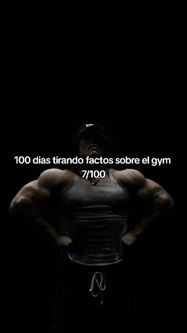 A post by @ferchopowerfit on TikTok caption: #samsulek #samsulekeffect #samsulekedit #motivaciongym #gymmotivation #gym #Fitness #culturismo #focus #real