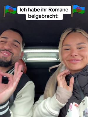 A post by @gokan_ibiss on TikTok caption: Was sagt ihr kann sie das gut ?❤️😂 #fyp #foryou #gokanibis #ziggo #mönchengladbach   #roma #gokan #deutschland #cucla #romane 