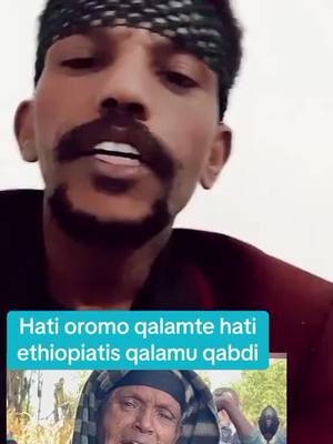 A post by @gadisa.23 on TikTok caption: #duet with @khalid_oro_2 