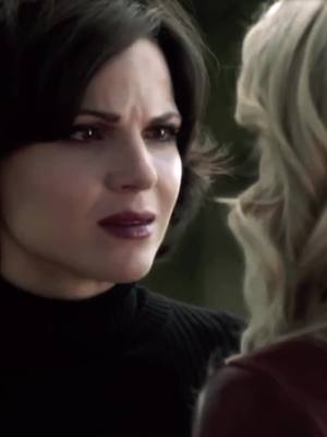 A post by @o.scazce on TikTok caption: Минус здесь один🥲#reginamills #emmaswan #swanqueen 