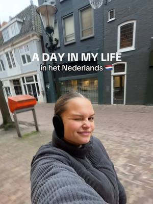 A post by @evamldr on TikTok caption: A day in my life 🙋🏽‍♀️ I’ve decided to make the switch to Dutch speaking videos as there are already so many English speaking creators on here. I’ll still post content in English but all voiceovers and talking vids will be in my native language from now on 🫶🏼🇳🇱 Hope you understand! #adayinmylife #nederlands 