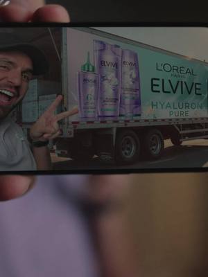 A post by @ghaith_marwan on TikTok caption: عاجل! تم حل قضية سرقة منتجات لوريال باريس الفيف هيالورون بيور !! .  #lorealparis #Elvive #hair #haircare #HAPure @L’Oréal Paris 