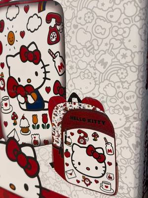 A post by @rbarber88 on TikTok caption: Licensed characters luggage for kids!! 