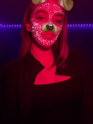 A post by @ganvlia on TikTok caption: 🐈‍⬛💋