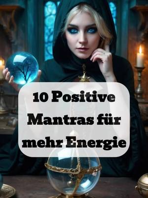 A post by @esoteric_vibes on TikTok caption: #Spiritualität  #Esoterik  #Fülle 