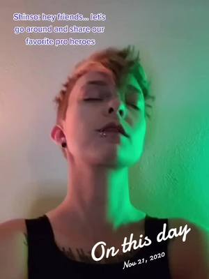 A post by @fenneconyx on TikTok caption: #onthisday