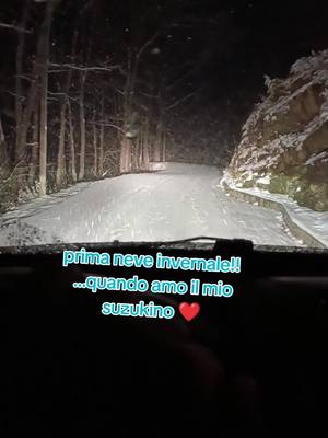 A post by @church2.0pro on TikTok caption: ❤️❤️ #neve #snow #suzuki 