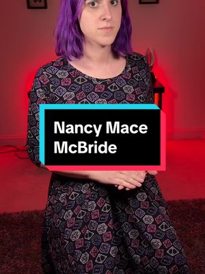 A post by @erininthemorn on TikTok caption: Nancy Mace makes it clear exactly what her problem is with McBride - that a trans congresswoman dare be her equal. #trans #transgender #lgbtq #transrights 