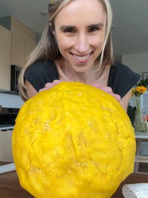 A post by @jeshastevens on TikTok caption: How about a 🍋 cookie? #cookie With @Chosen Foods NEW avocado oil shortening. Love that it’s made with 1 simple ingredient, fractionated avocado oil, and is perfect for all things baking!! #chosenpartner #sourdough #baking #lemon 