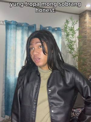 A post by @hansdowel on TikTok caption: spitting facts lang si bestie! asim-kilig moments talaga with Oishi Ribbed Cracklings! 😂❤️ #OishiCracklings #Asimoments #OishiOWow
