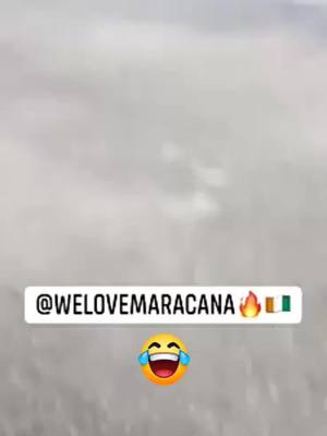 A post by @welovemaracana on TikTok caption: Tous les premiers abonnés de cette plateforme , reconnaîtront cette vidéo .😂😂😂 5 ans déjà !!!☺️ #welovemaracana🔥🇨🇮  #maracana #petitpoteaux #abidjan #streetfootball #footderue 