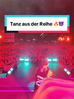 A post by @sdp_die_band on TikTok caption: Tanz aus der Reihe 🔥😈