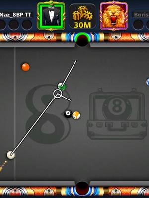 A post by @naz_8bp on TikTok caption: lol player 🤣 #8bp #8ballpool #8bpuk #fyp 