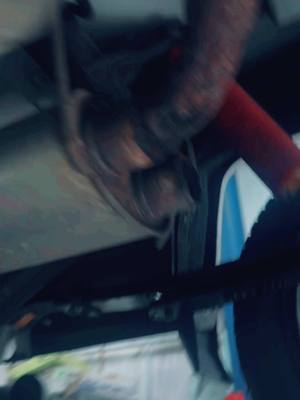 A post by @the_dude_my_guy on TikTok caption: Another Satisfied Exhaust Customer #exhaust #automotive #mechanic #welding 