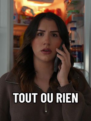 A post by @caroambrosini on TikTok caption: Court-métrage: Tout ou rien  #filmtok #acting #cinematography 