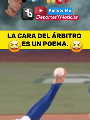 A post by @deportesynoticias on TikTok caption: Todo un poema 😄😄😄. #bromas #deportes 