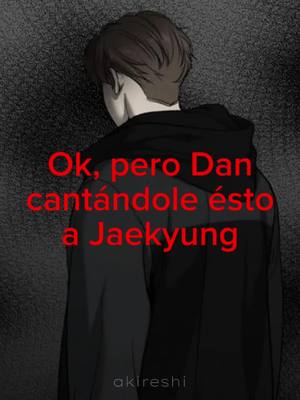 A post by @akireshi on TikTok caption: Volvió Jinx [🥊] Danonino cantandole TE VES FATAL a Jose Javier 😮‍💨 (siento que el cap.54 de jinx se resume con esa canción) #fyp #parati #jinx #dan #jaekyung #manhwa #bl #viral #akireshi