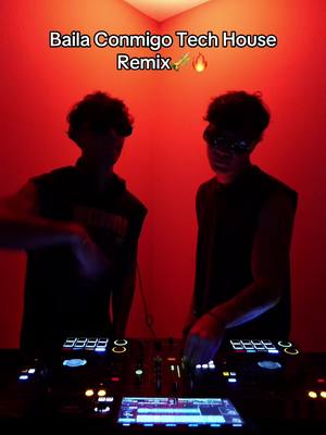 A post by @99julianandjovani on TikTok caption: Go give our new remix a listen on soundcloud🔥 99 Goonsquad - Baila Conmigo