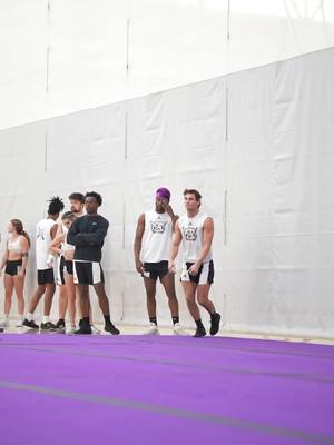 A post by @jordanharrington__ on TikTok caption: new tumbling combo ft. aftercare 🖤 @Ness  #tumbling #cheer #weberstate #fyp 