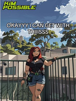 A post by @starfruitbits on TikTok caption: #CapCut #kimpossible 