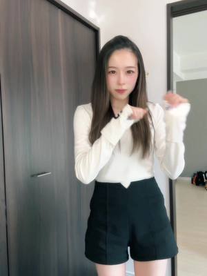 A post by @oreda___kanna on TikTok caption: 配信しながら撮ったやつ🤣#おすすめ #fyp #配信中 