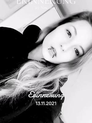 A post by @stolze_mami1205 on TikTok caption: #erinnerung