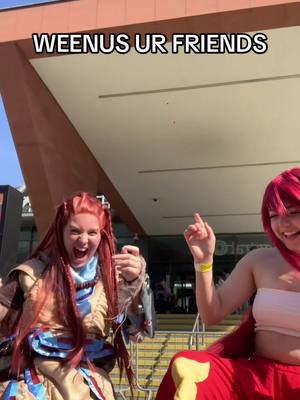 A post by @baron.cosplays on TikTok caption: Aloy is @cimderslla !!! missing megacon manchester TT #erzascarlet #aloy #erzacosplay #aloycosplay #gamechanger #dropout 