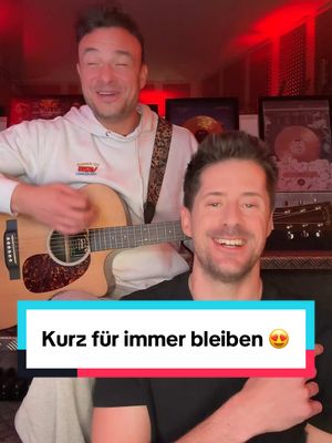 A post by @sdp_die_band on TikTok caption: Lass uns kurz für immer bleiben 🥰