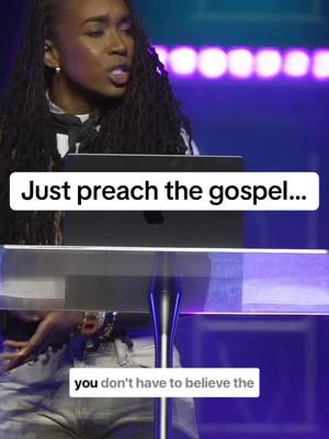 A post by @jackiehillperry on TikTok caption: #christiantiktok 