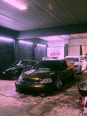 A post by @xsonzax on TikTok caption: Tint install 🙂‍↕️🤝 #tint #stance #camber #cartok #nj 