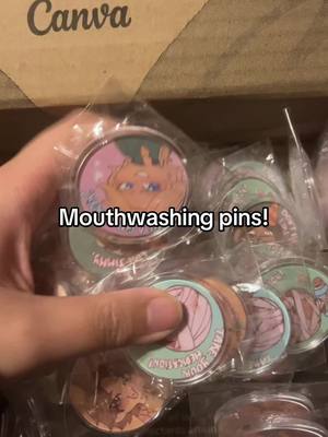 A post by @vicioussnek on TikTok caption: #mouthwashing